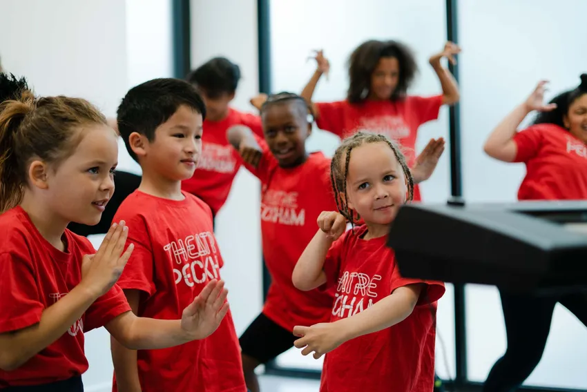 Theatre Peckham Academy Widening Access